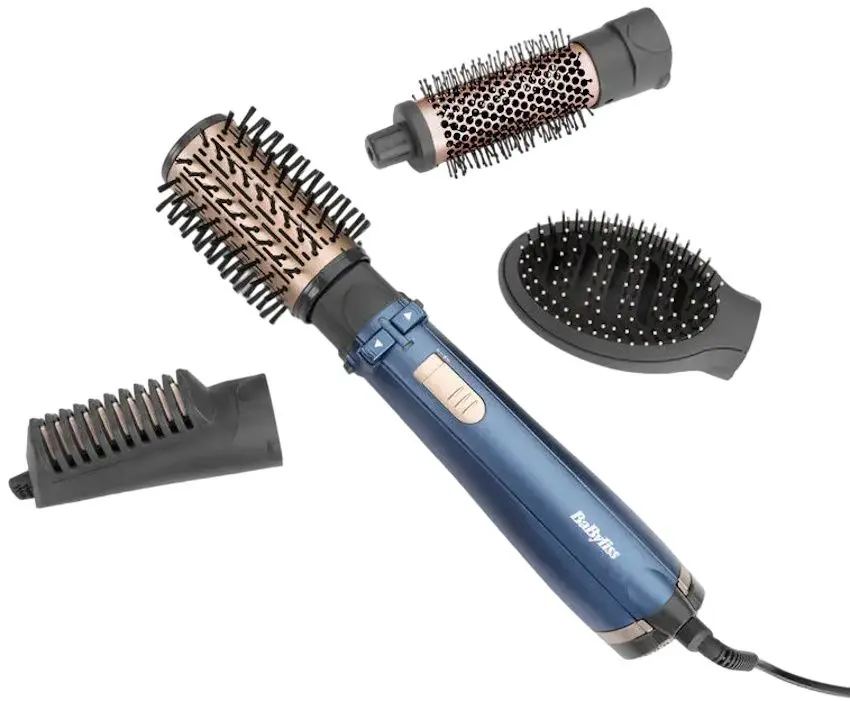 Uscator de par-perie BaByliss AS965E (Blue)