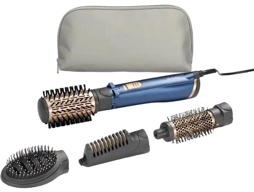 Uscator de par-perie BaByliss AS965E (Blue)