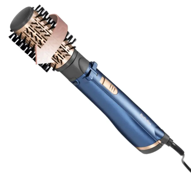 Uscator de par-perie BaByliss AS966ROE (Blue) - 2
