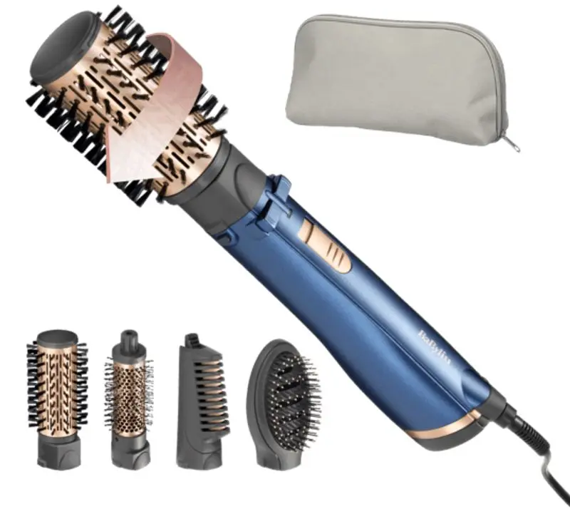 Uscator de par-perie BaByliss AS966ROE (Blue) - 5