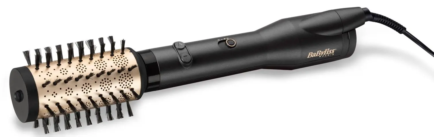 Фен-щетка Babyliss AS970E (Black)