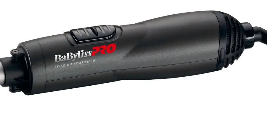 Фен-щетка BaByliss BAB2675TTE (Black) - 3