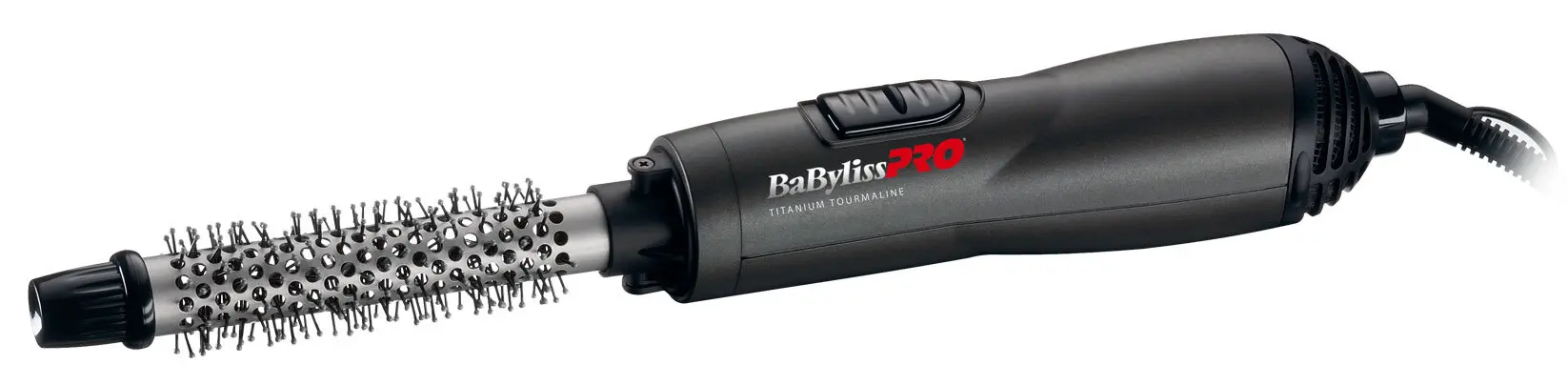 Фен-щетка BaByliss BAB2675TTE (Black)