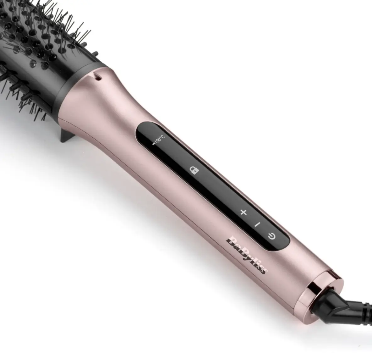 Uscator de par-perie BaByliss HSB200E (Pink) - 3