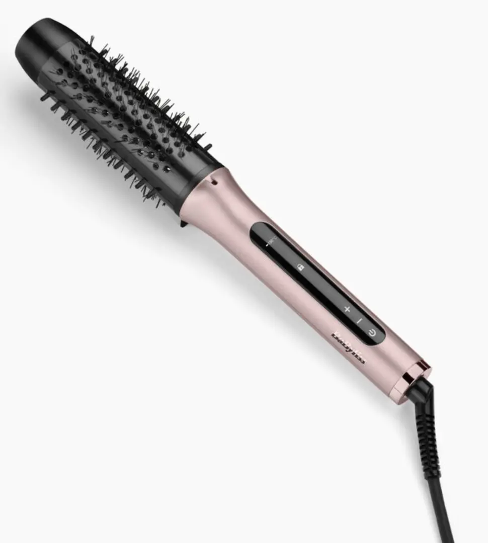 Uscator de par-perie BaByliss HSB200E (Pink)
