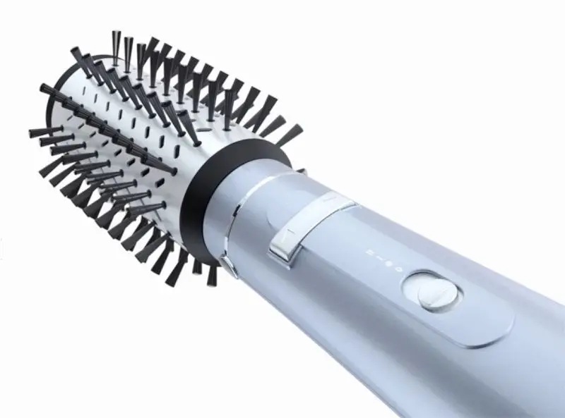 Uscator de par-perie BaByliss Hydro-Fusion AS773E (Blue)