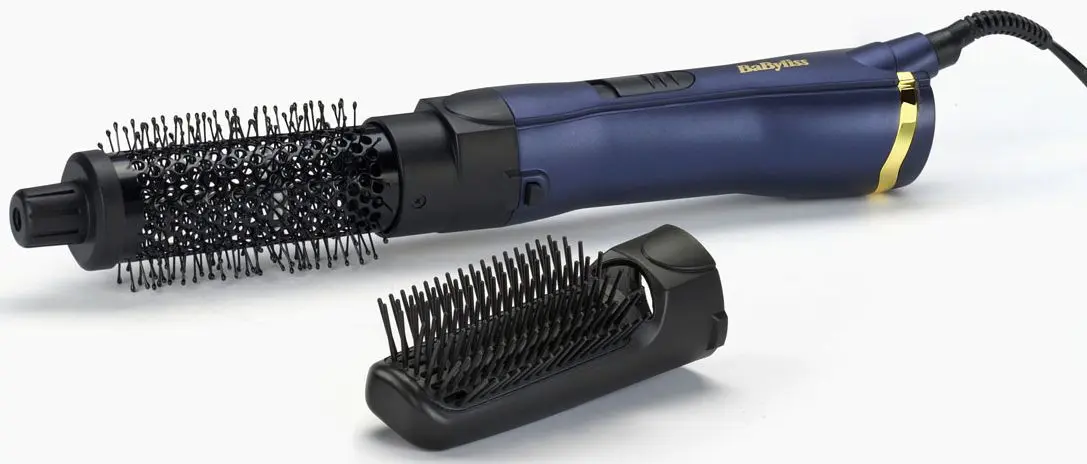 Uscator de par-perie BaByliss Midnight Luxe AS84E (Blue) - 2