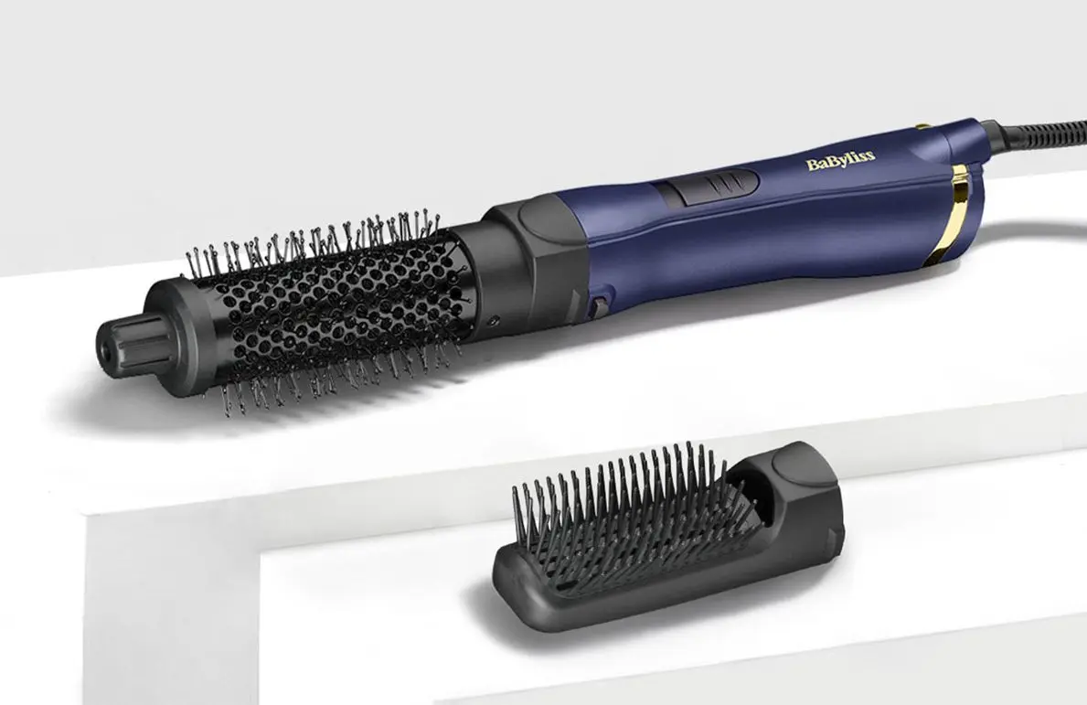 Uscator de par-perie BaByliss Midnight Luxe AS84E (Blue) - 3