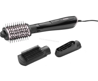 Uscator de par-perie BaByliss Style Smooth AS128E (Black)