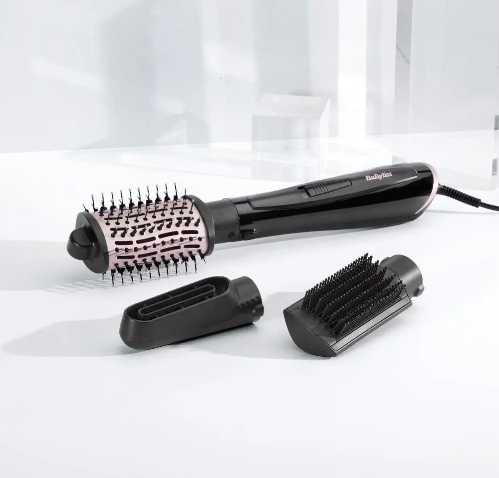Uscator de par-perie BaByliss Style Smooth AS128E (Black)