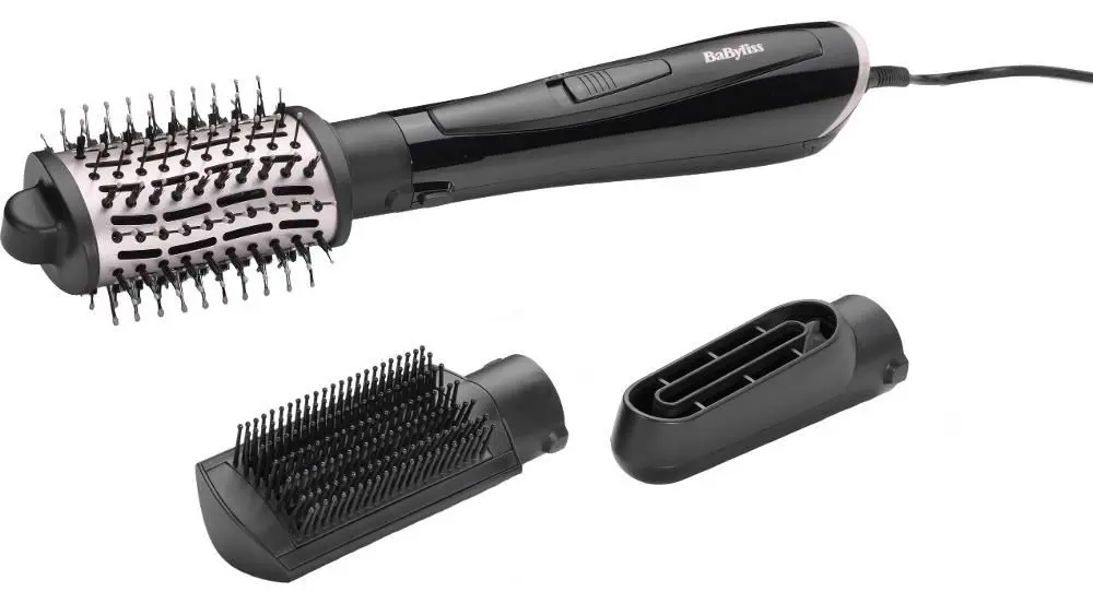 Uscator de par-perie BaByliss Style Smooth AS128E (Black)