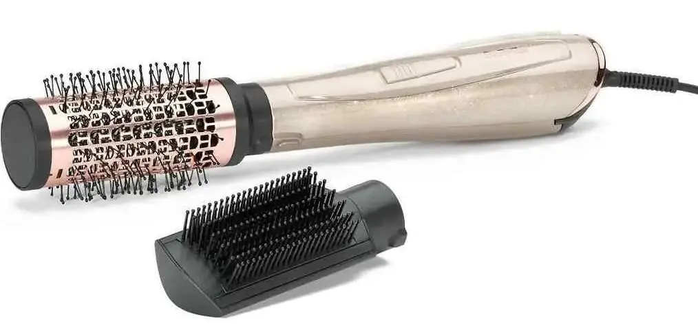 Расческа-выпрямитель BaByliss AS914PE (Beige)