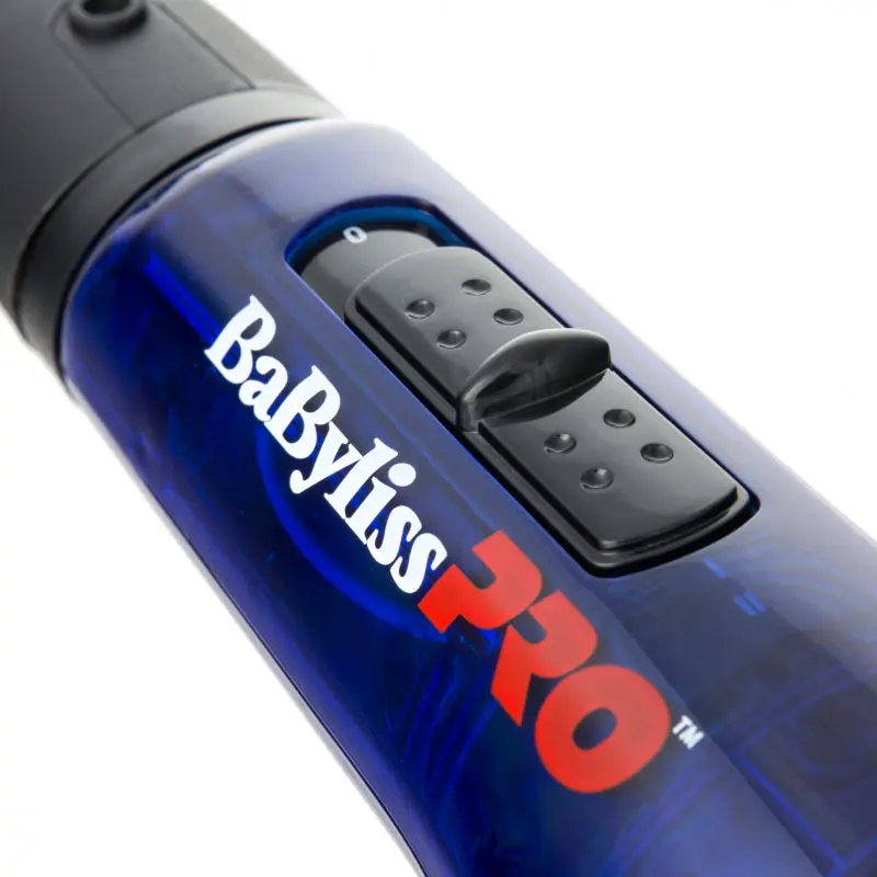 Расческа-выпрямитель BaByliss BAB2620E (Blue/Black) - 3