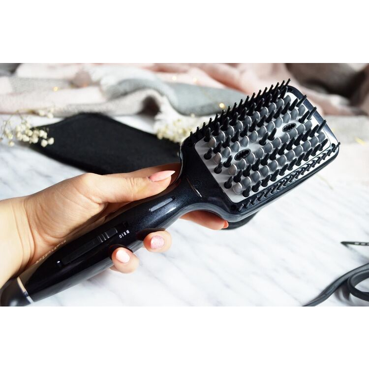 Perie-placa BaByliss HSB101E (Black) cumpără în Chișinău, Moldova