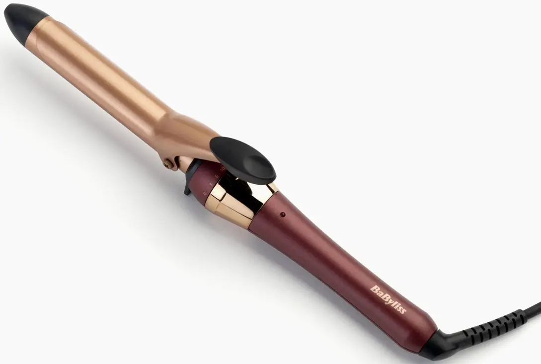 Ondulator de par BaByliss 2524PE (Berry) - 2