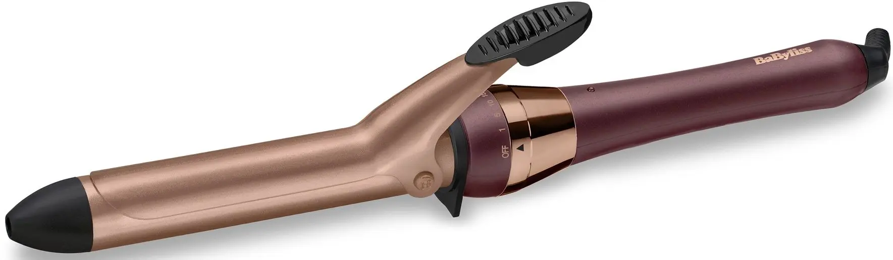 Ondulator de par BaByliss 2524PE (Berry)