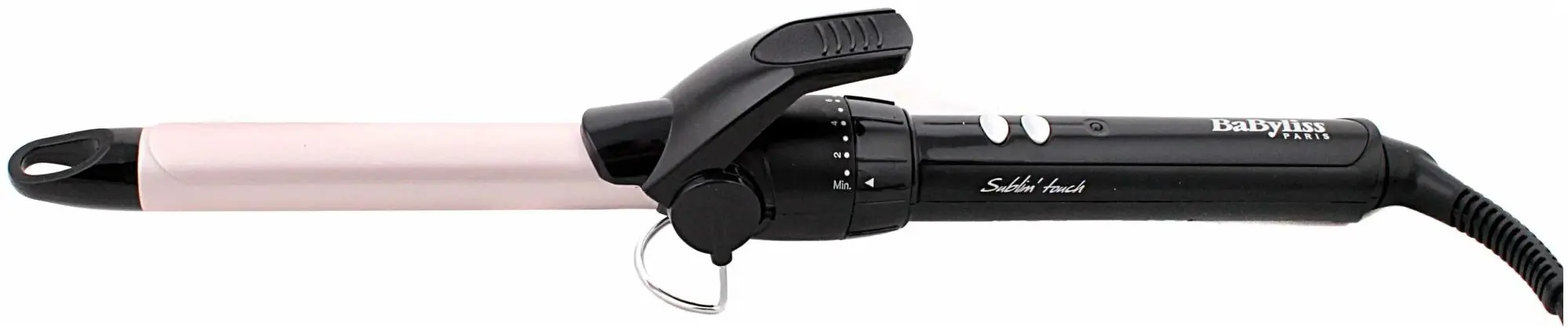 Ondulator BaByliss C319E (Black/Pink)