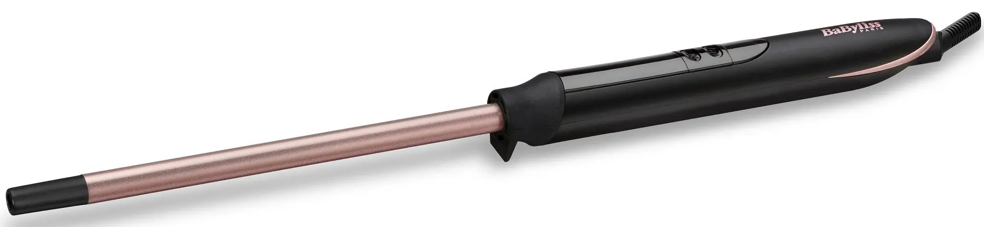 Ondulator BaByliss C449E (Black/Gold)