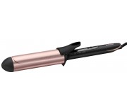 Ondulator de par BaByliss C453E (Black/Pink)