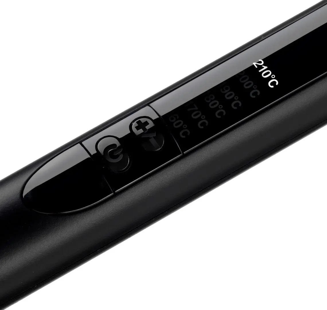 Щипцы для волос BaByliss C454E (Black/Pink)