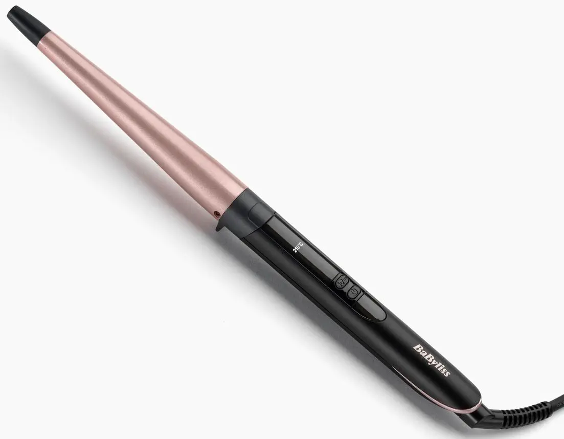 Ondulator BaByliss C454E (Black/Pink)