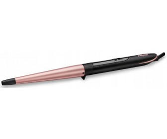 Ondulator de par BaByliss C454E (Black/Pink)