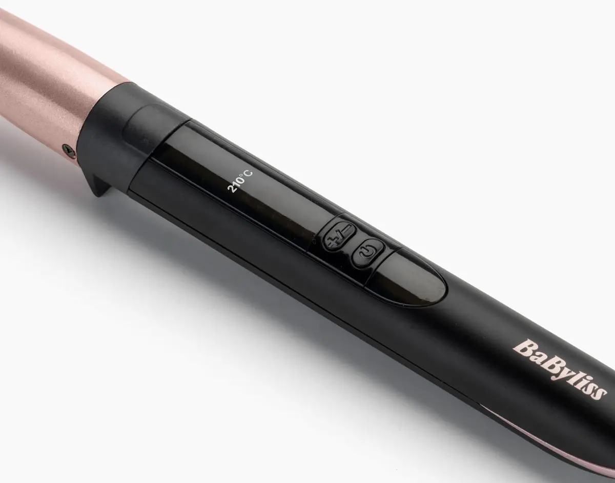 Ondulator BaByliss C454E (Black/Pink)