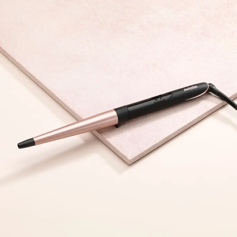 Щипцы для волос BaByliss C454E (Black/Pink)