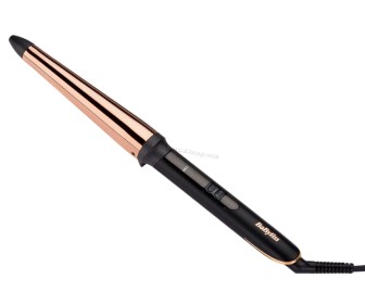 Ondulator BaByliss C458E (Black/Bronze)