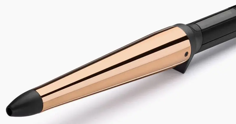 Ondulator BaByliss C458E (Black/Bronze)