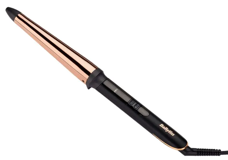 Ondulator BaByliss C458E (Black/Bronze)
