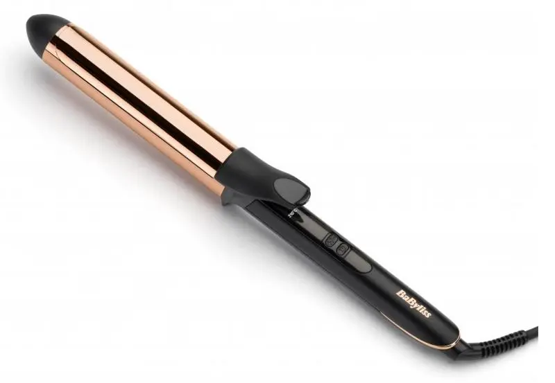 Ondulator BaByliss C459E (Black/Bronze)