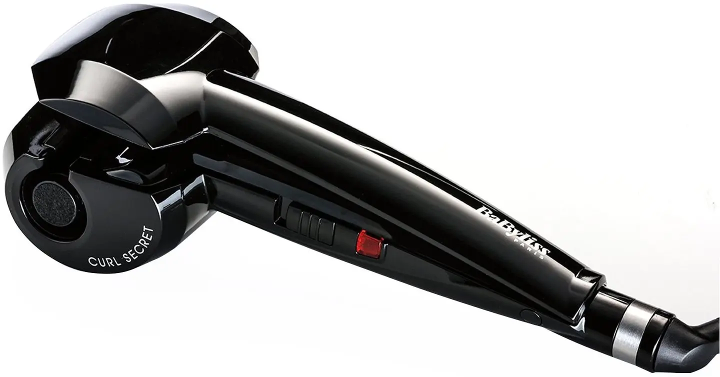 Ondulator de par BaByliss C900E (Black)