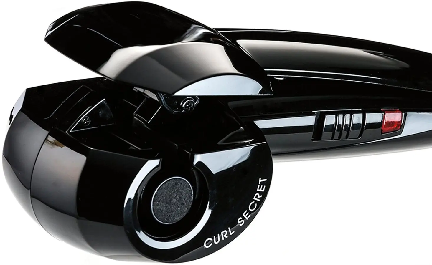 Ondulator de par BaByliss C900E (Black)