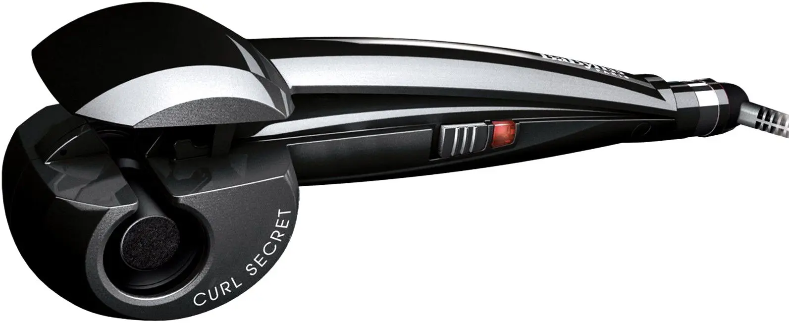 Ondulator de par BaByliss C900E (Black)