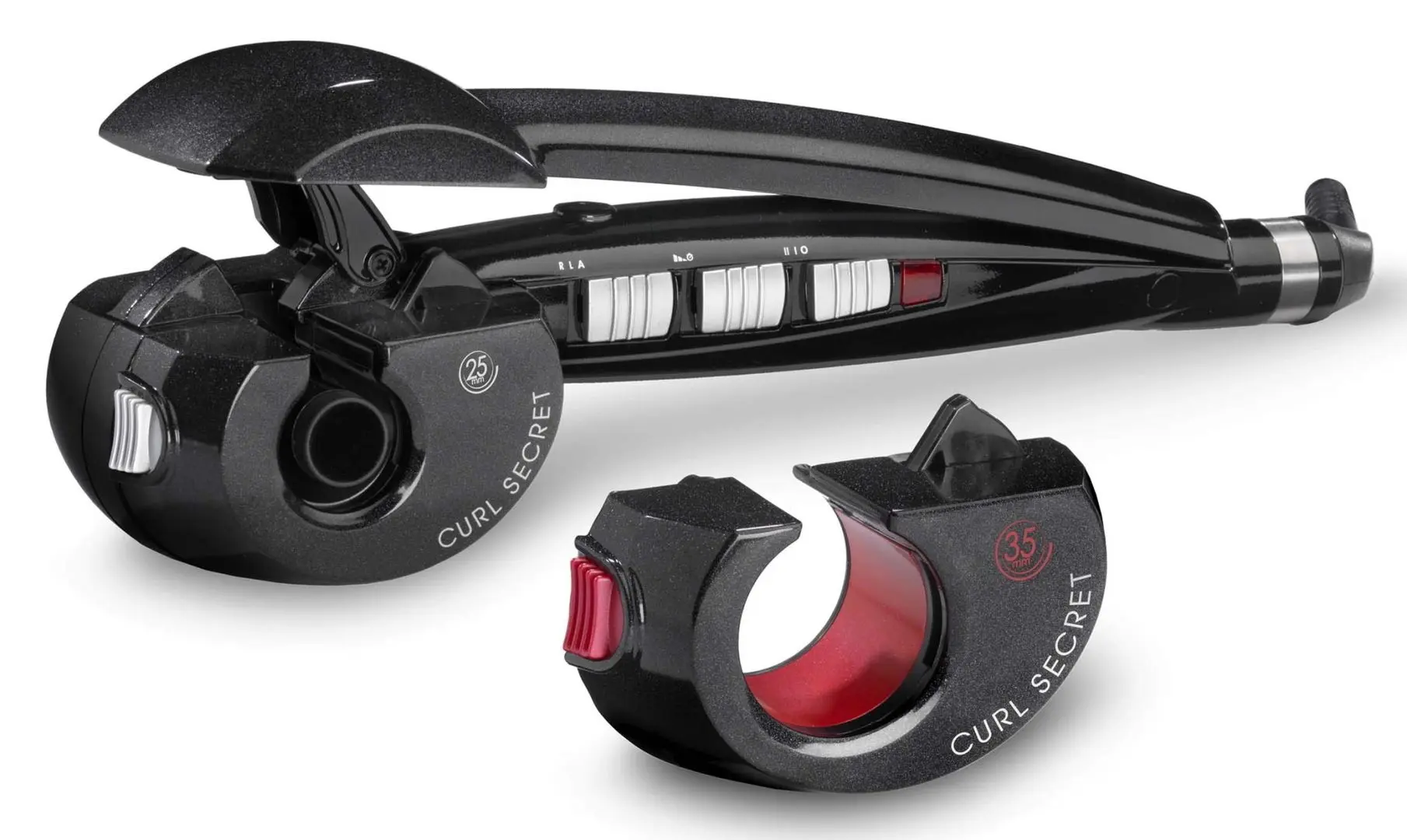 Ondulator BaByliss Curl 2 Secret С1300Е (Black)