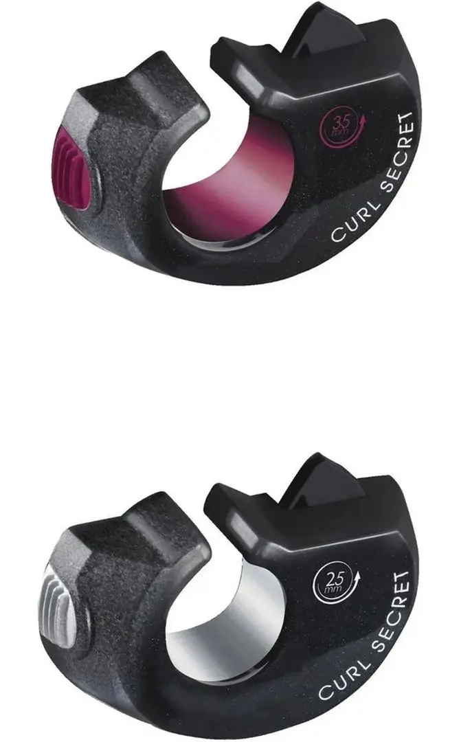 Ondulator BaByliss Curl 2 Secret С1300Е (Black)