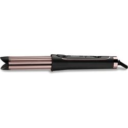 Ondulator BaByliss Curl Styler Luxe C112E (Black/Pink) Thumb