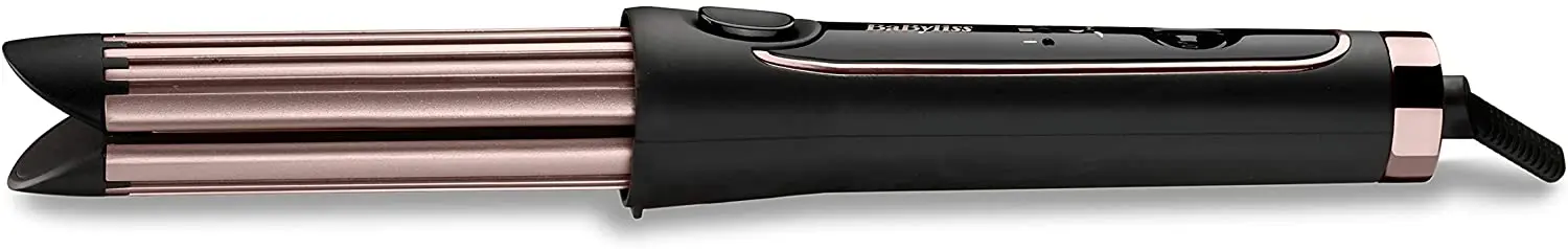 Ondulator BaByliss Curl Styler Luxe C112E (Black/Pink)
