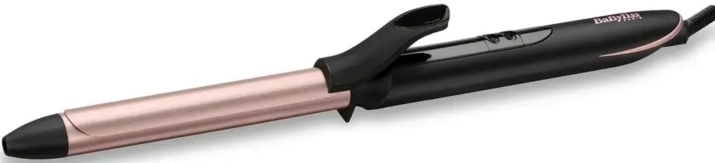 Ondulator de par BaByliss Defined Curls C450E (Black/Pink)