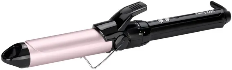 Ondulator de par BaByliss Pro 180 Large C332E (Black/Pink)