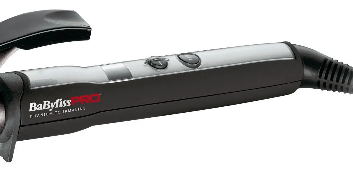 Ondulator de par BaByliss Pro BAB2273TTE (Black) - 3