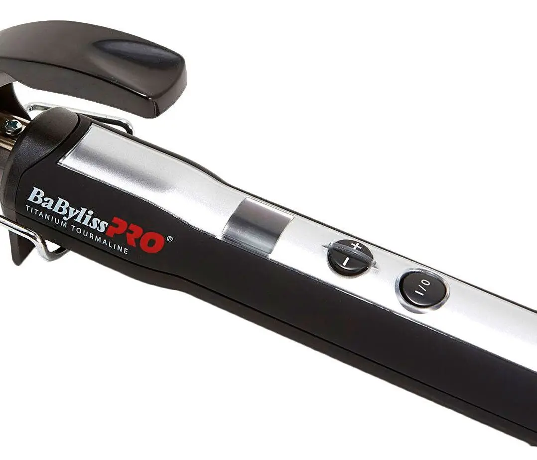Ondulator de par BaByliss Pro BAB2273TTE (Black) - 4