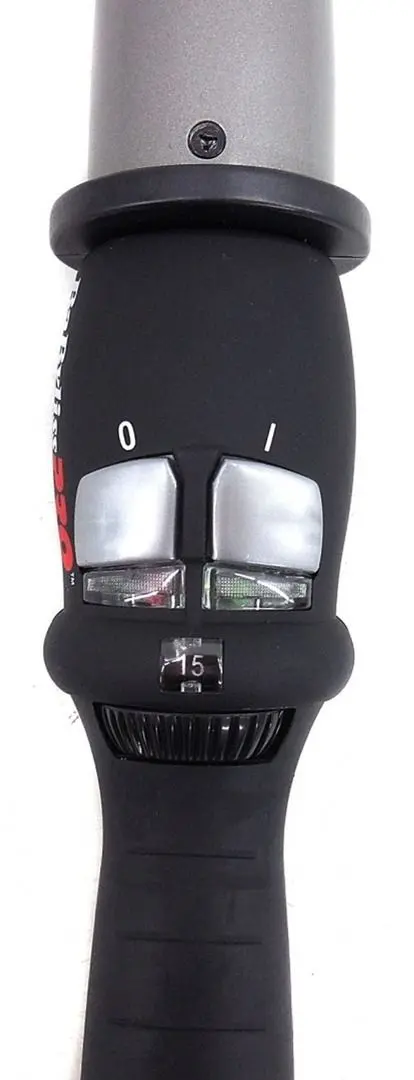 Ondulator de par BaByliss Pro BAB2281TTE (Black)