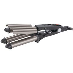 Щипцы для волос BaByliss ProTriple Barrel Waver BAB2269TTE (Warm Black) Thumb