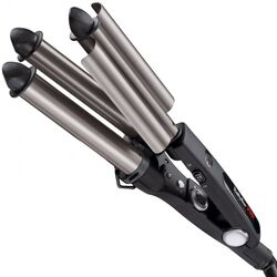 Ondulator de par BaByliss ProTriple Barrel Waver BAB2269TTE (Warm Black)