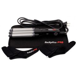Щипцы для волос BaByliss ProTriple Barrel Waver BAB2269TTE (Warm Black) Thumb
