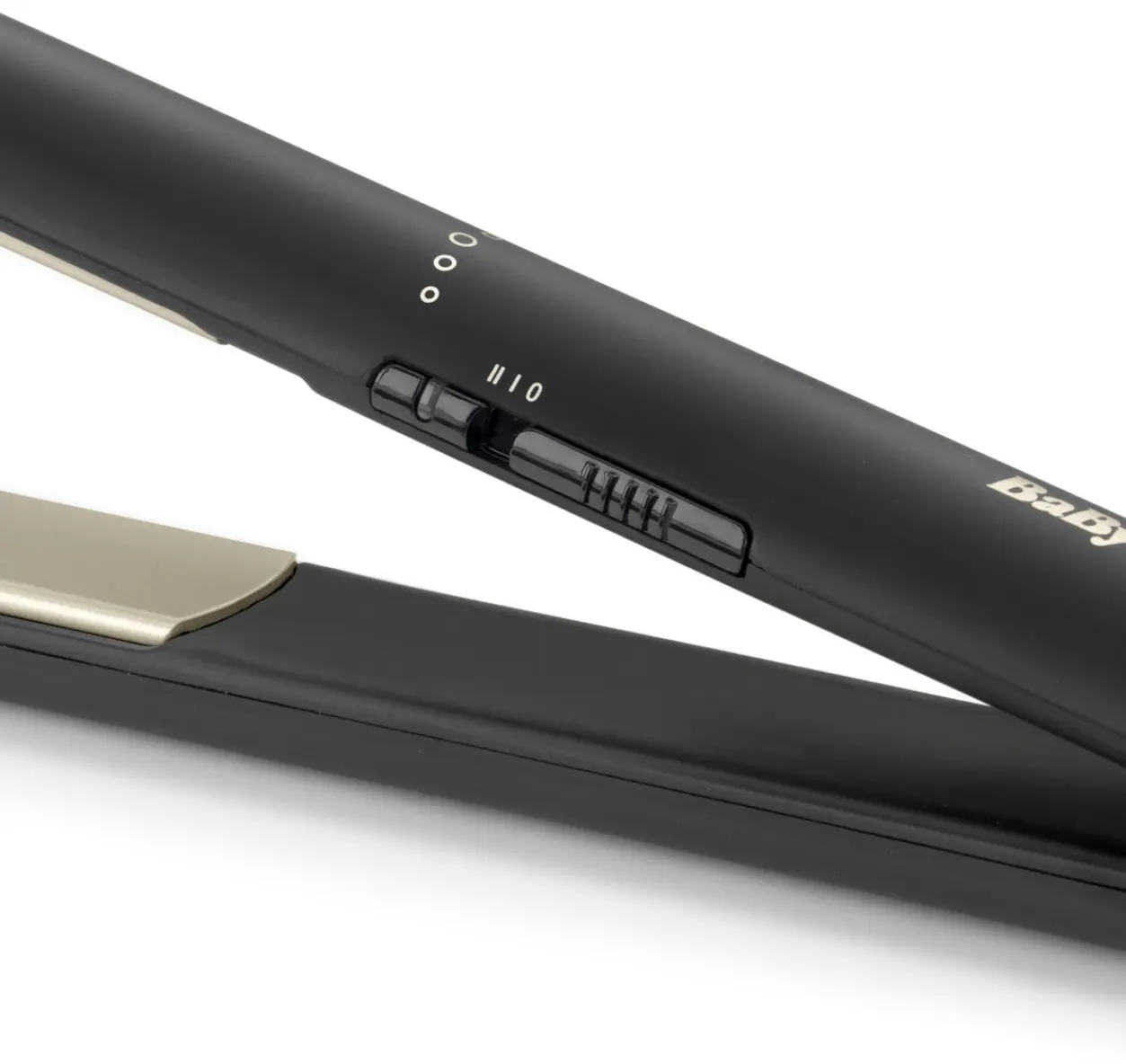 Щипцы для волос BaByliss ST242E (Black) - 2