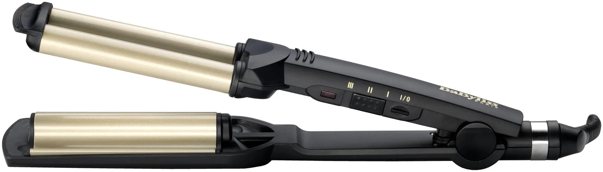 Ondulator de par BaByliss Wave Envy C260E (Black)