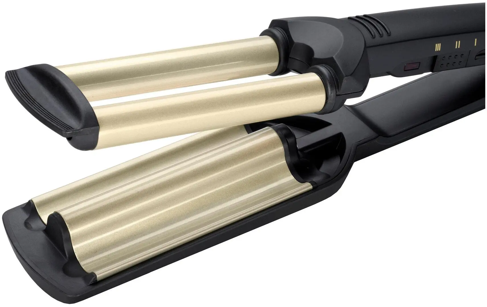 Ondulator de par BaByliss Wave Envy C260E (Black)
